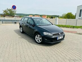 Vw golf 7 combi 2.0 tdi 110kw