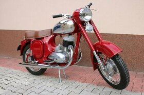 Jawa 250 typ 353-04  r.v.1960 - 1