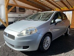 Fiat Grande Punto 1,3JTd