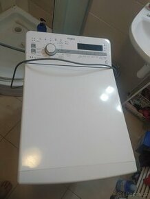 Pračka s horním plněním