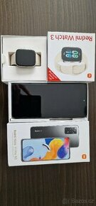 Xiaomi Redmi Note 11 Pro 5g + Redmi Watch 3 - 1
