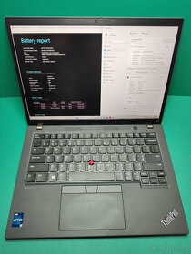 Lenovo ThinkPad t14 g4 i5-1345u 32GB√512GB√FHD+√3r.zár.√DPH - 1