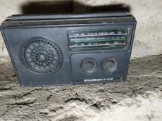 staré ruské rádio - 1