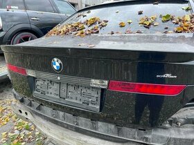 BMW E65 zadní kufrové dveře AC SCHNITZER