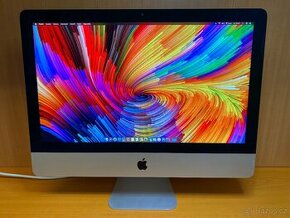 CTO 21 APPLE iMac i5 3GHz RETINA ZÁRUKA 6-24 lze upgrade