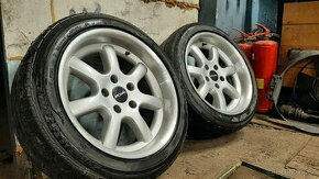 Ronal Centra R28 5x120 R17