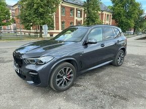 BMW X5 xDrive30d + TAŽNÉ ZAŘÍZENÍ