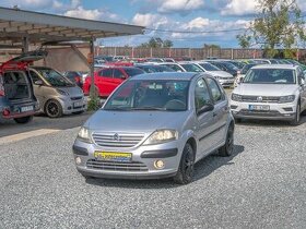 Citroën C3 1.4HDI SX KLIMA KM OVĚŘENO CEBIA BEZ KOROZE