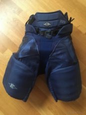Hokejové kalhoty EASTON Stealth S13 vel. JR L - barva modrá
