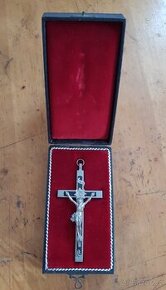 WW2 kříž polního kaplana, Wehrmacht, SS