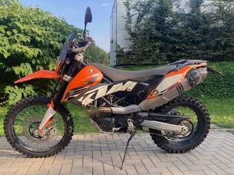 KTM 690 Enduro
