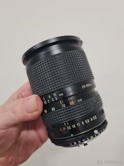 Tamron 28-80mm 1:3.5-4.2 CF Macro BBAR MC Tamron SP