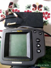 Echolot Humbird Wide optic