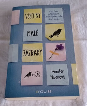 J. Nivenová: Všechny malé zázraky