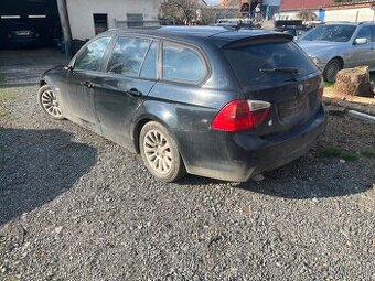 Bmw e91 320d náhradní díly