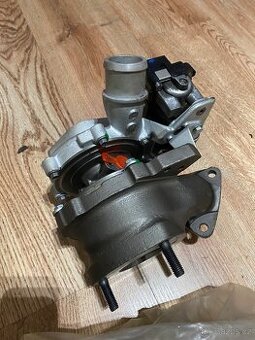 Turbodmychadlo Ford Transit