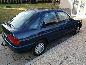 FORD ESCORT 1.6 ZETEC
