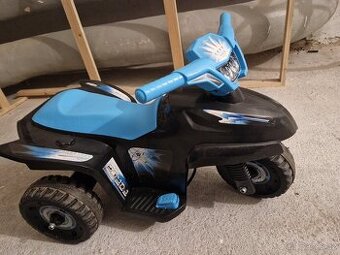 Elektrická motorka