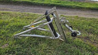 Tandem FollowMe + kolo 16 Superior