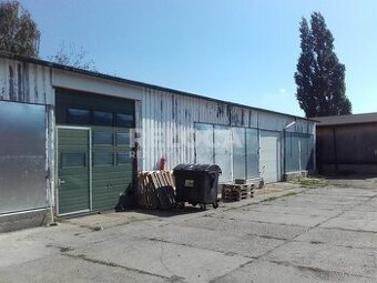 Sklad 30m2, Praha 10 - Malešice, ul. U Vozovny