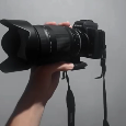 Canon eos M50 mkII, so setovým objektívom. a Tamron 18-400mm