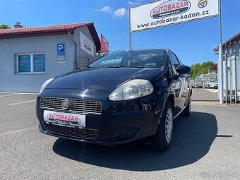 Fiat Grande Punto, 1,2 48kW, SERVISKA