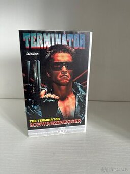 Terminator 1 - VHS - 1