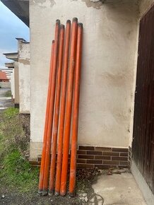 6x silnostěnná trubka - 1