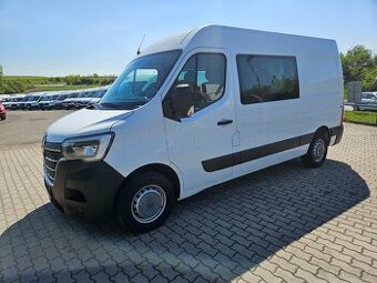 Renault Master, 2,3 TDI 100 KW L2H2 6 míst