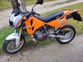 KTM 125 LC2 STING nájazd len 10.500KM