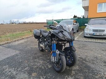 Yamaha Niken - MT09