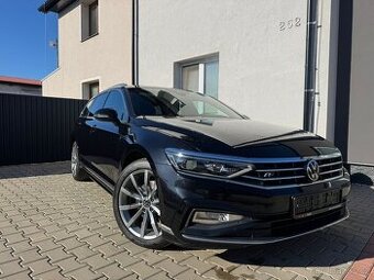 Volkswagen Passat Variant R-Line 2.0 TDI DSG DPH
