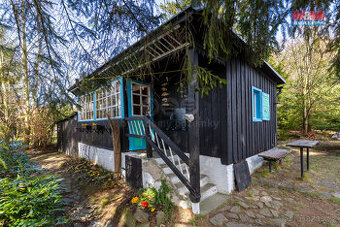 Prodej chaty, 45 m², Seč