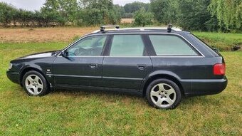 Audi A6 C4 2,5tdi 103kw - 1