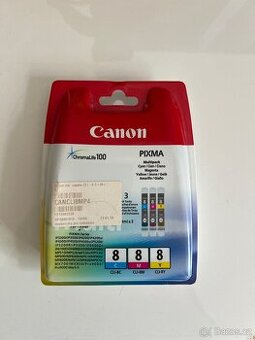 CANON PIXMA CLI-8 C M Y