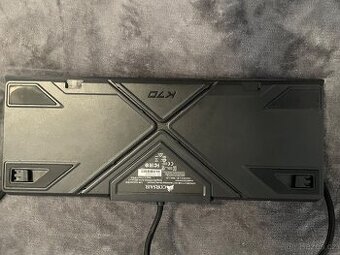 Corsair K70 RGB MK.2 Cherry MX Brown Mechanická Klavesnice