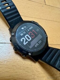 Garmin Fénix 6 Sapphire