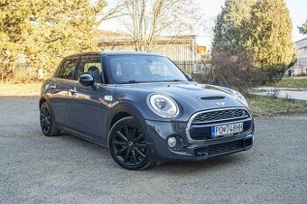 Mini Cooper S JCW packet ODPOČET DPH