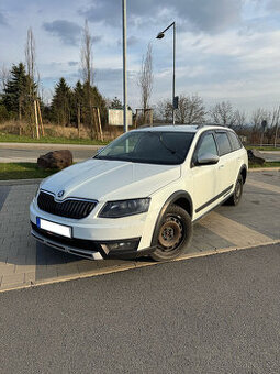 ŠKODA OCTAVIA 2.0TDi SCOUT