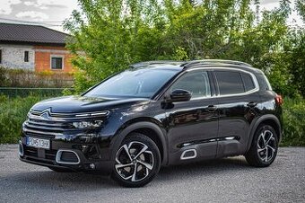 Citroën C5 Aircross 1.6 PureTech aj na splátky