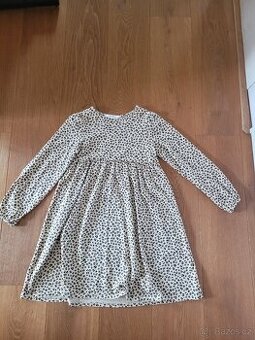 Dětské šaty H&M vel.9-10 let