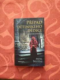 Pavel Šoltész, Případ dětinského dědice - 1