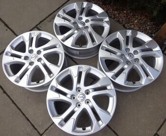 5x108 R17 Vivaro Spacetourer ProAce Jumpy alu kola