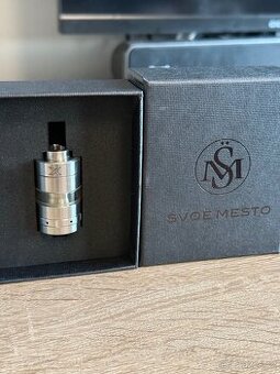 SvoëMesto Kayfun X - 24mm - 1