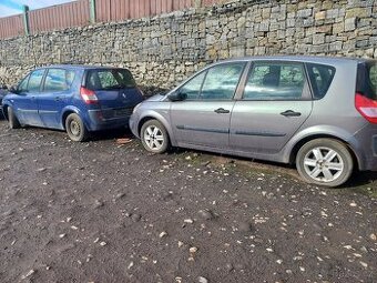 Prodám dily renault scenic 1.5 dci , 1.9 dci