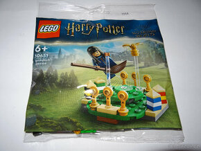 Lego Harry Potter polybag