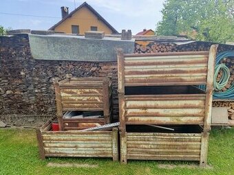 Ohradove palety SFINX použité