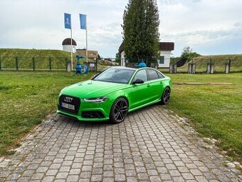 Audi A6 Competition 240 kW (RS look)