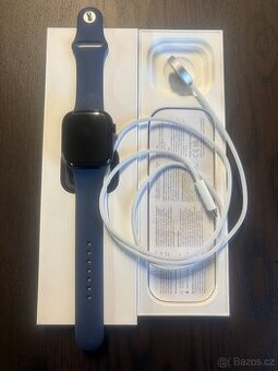 Apple Watch Series 10 46mm Cellular černé