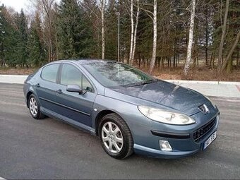 Peugeot 407